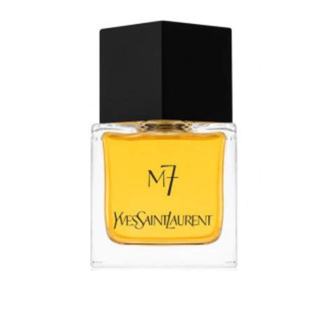 profumo m7 yves saint laurent|ysl profumi sito ufficiale.